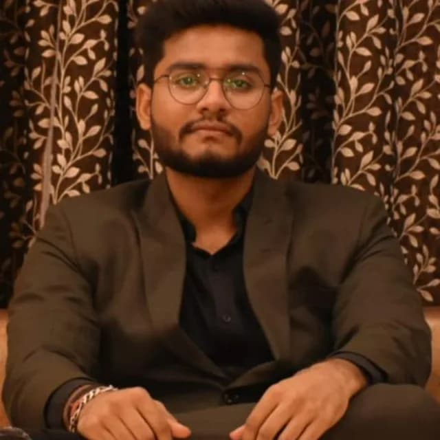 Mr. Ansh