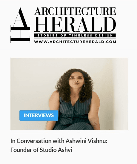 Architecture Herald Digital Magazine Portal