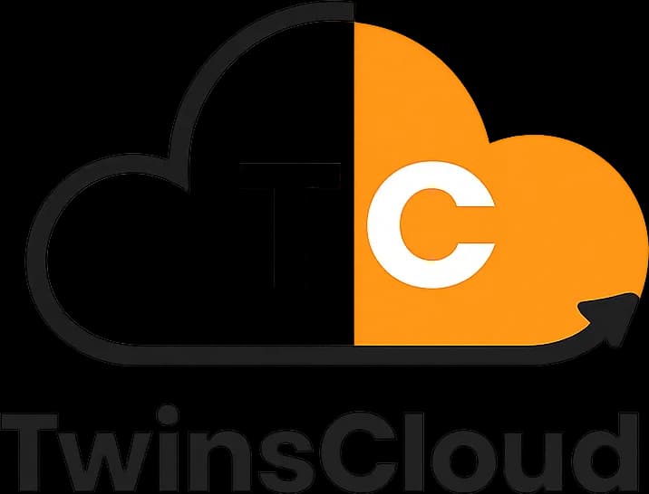 TwinsCloud Private Limited - Premium Cloud Solutions & Training Logo TwinsCloud Private Limited - Premium Cloud Solutions & Training Logo